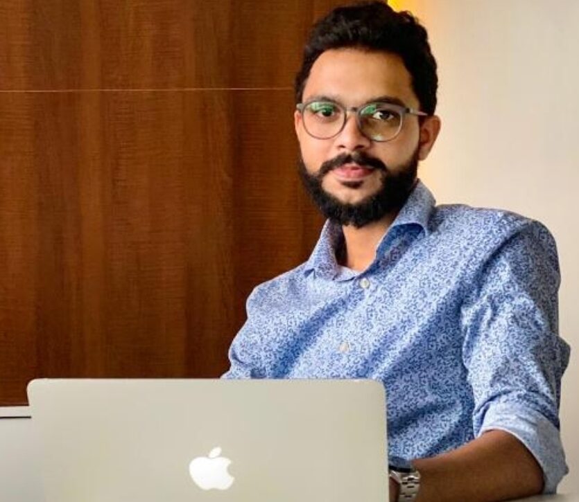 Sreerag Nair